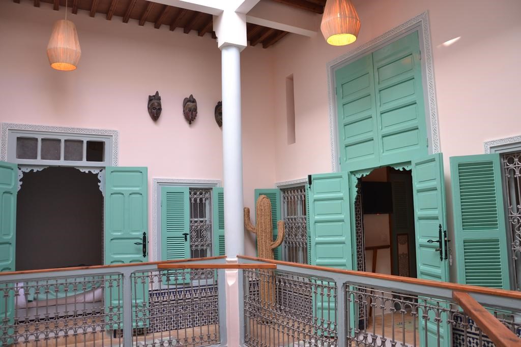 Riad Louane Rabat 